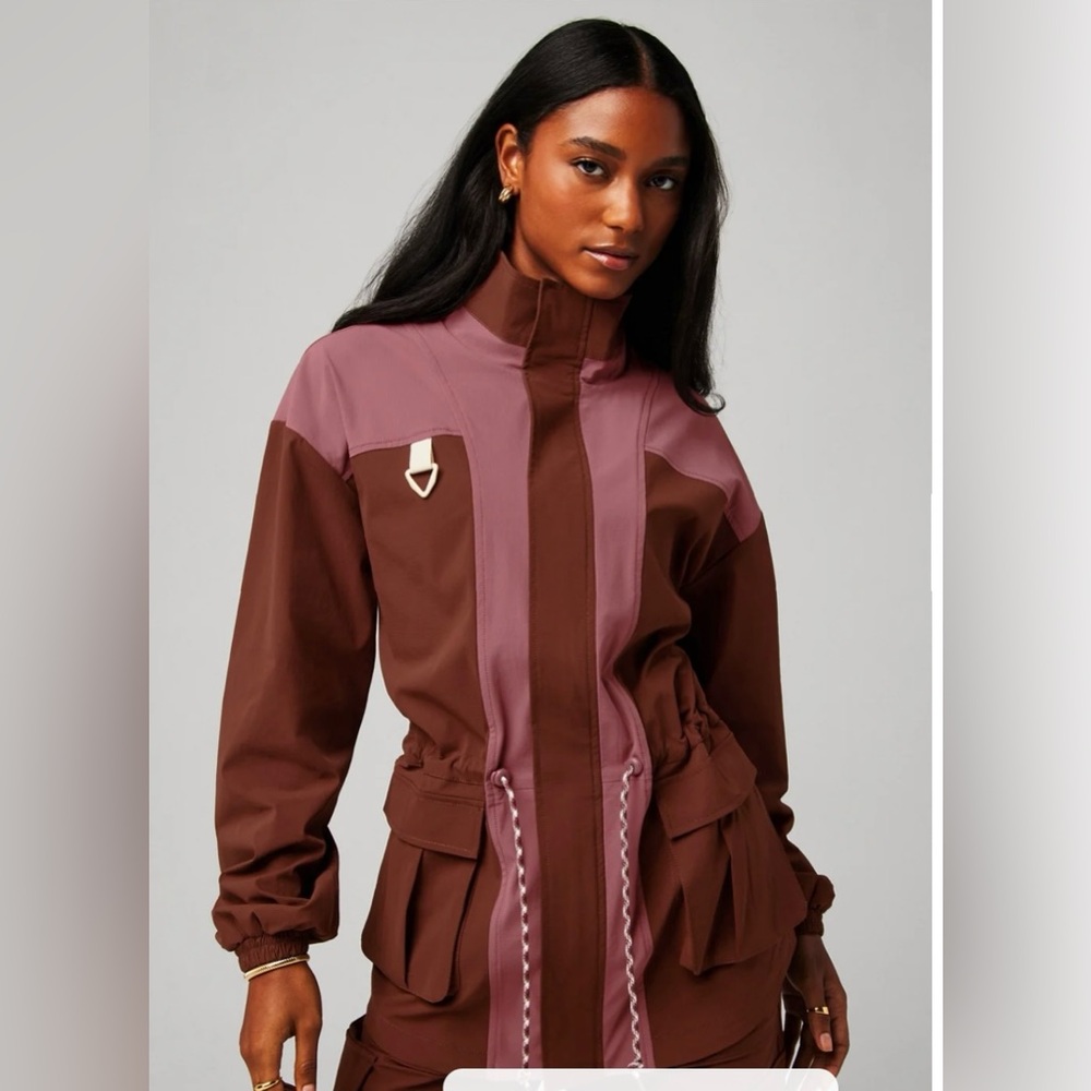 The heights jacket
